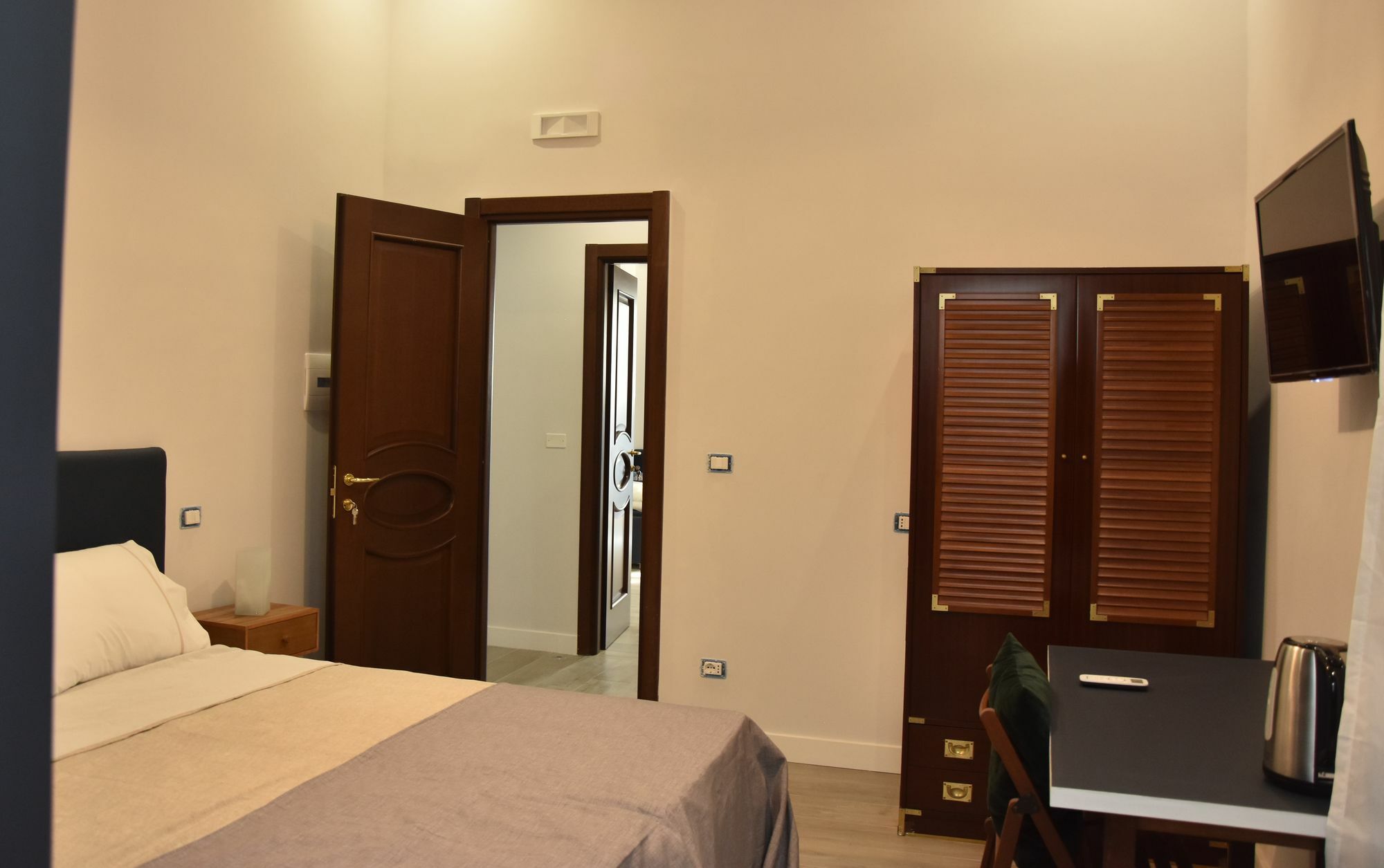Sant'Alfonso Bed And Breakfast Napoli Zewnętrze zdjęcie