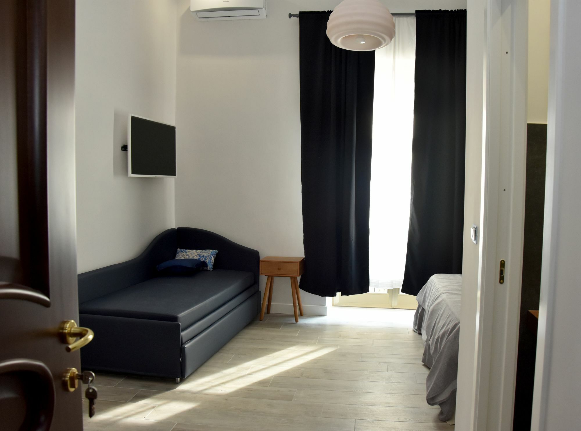 Sant'Alfonso Bed And Breakfast Napoli Zewnętrze zdjęcie