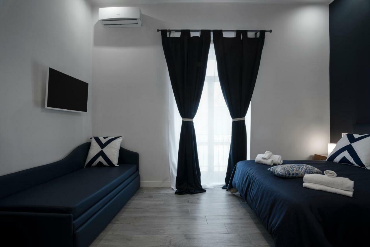 Sant'Alfonso Bed And Breakfast Napoli Zewnętrze zdjęcie