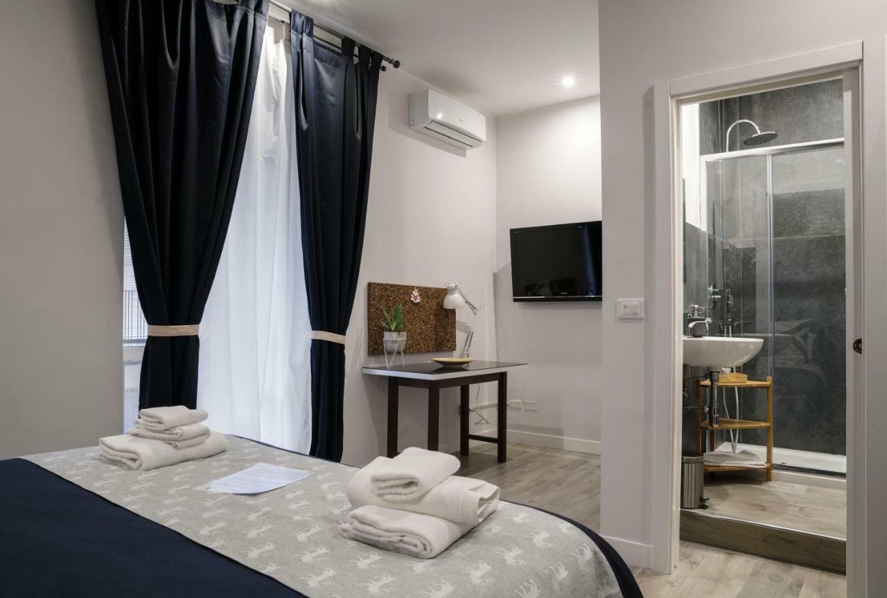 Sant'Alfonso Bed And Breakfast Napoli Zewnętrze zdjęcie