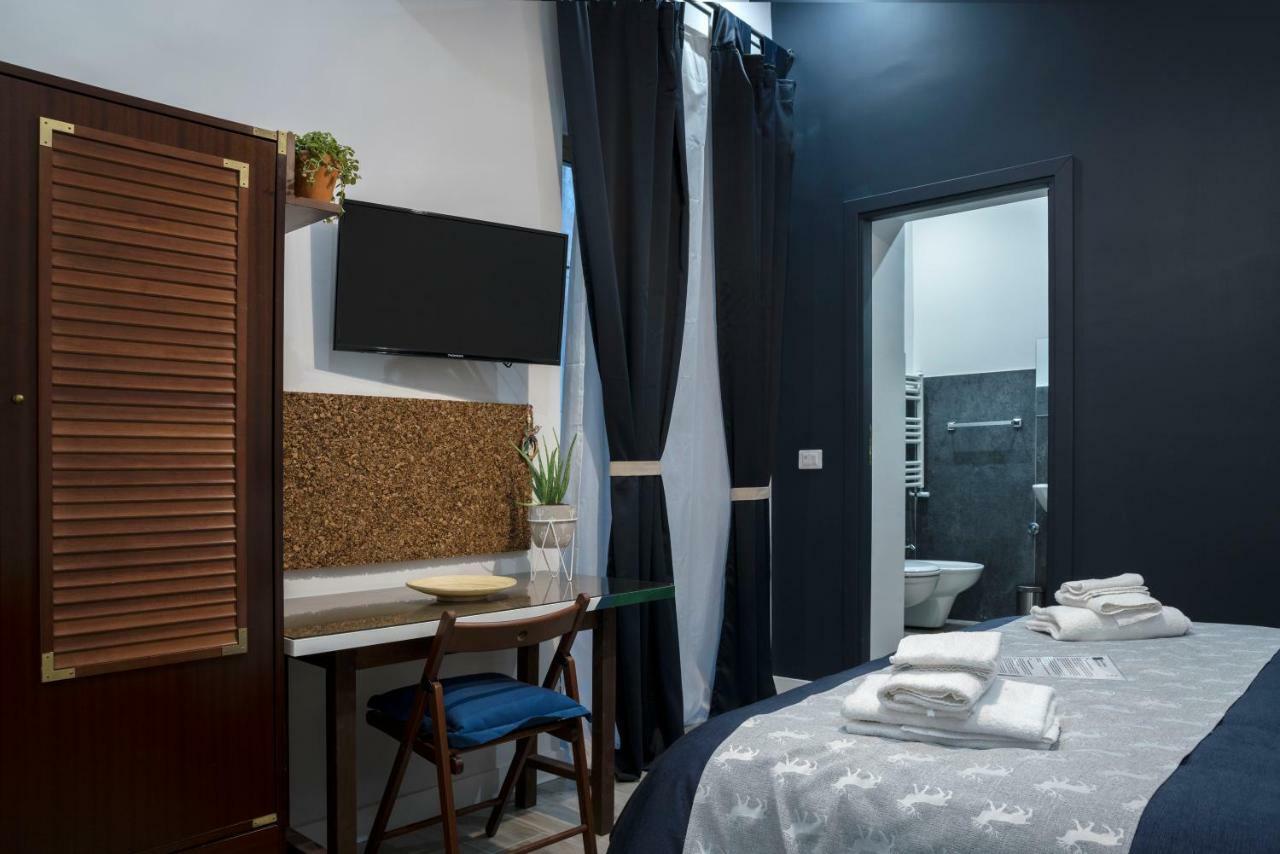 Sant'Alfonso Bed And Breakfast Napoli Zewnętrze zdjęcie