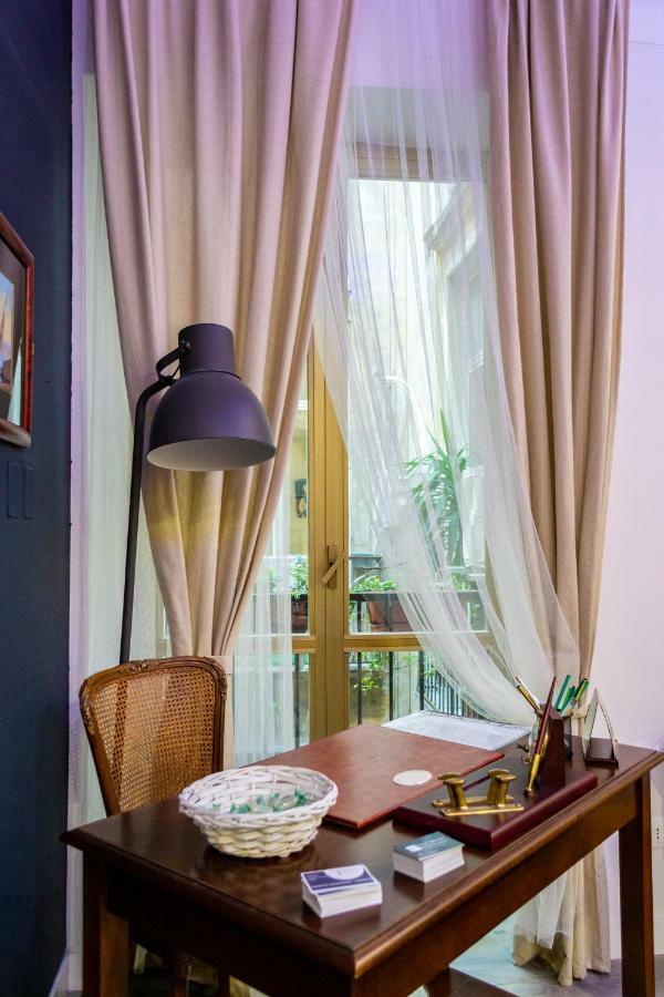 Sant'Alfonso Bed And Breakfast Napoli Zewnętrze zdjęcie