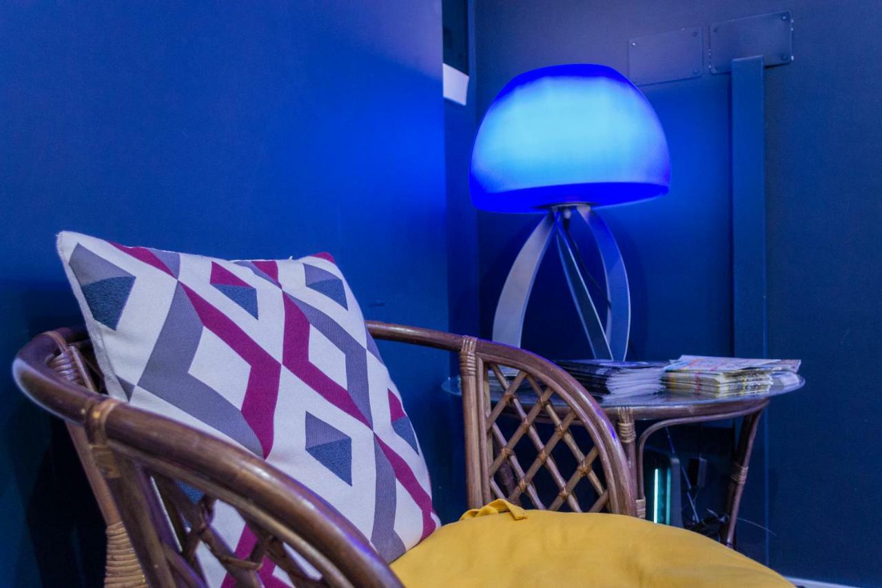Sant'Alfonso Bed And Breakfast Napoli Zewnętrze zdjęcie